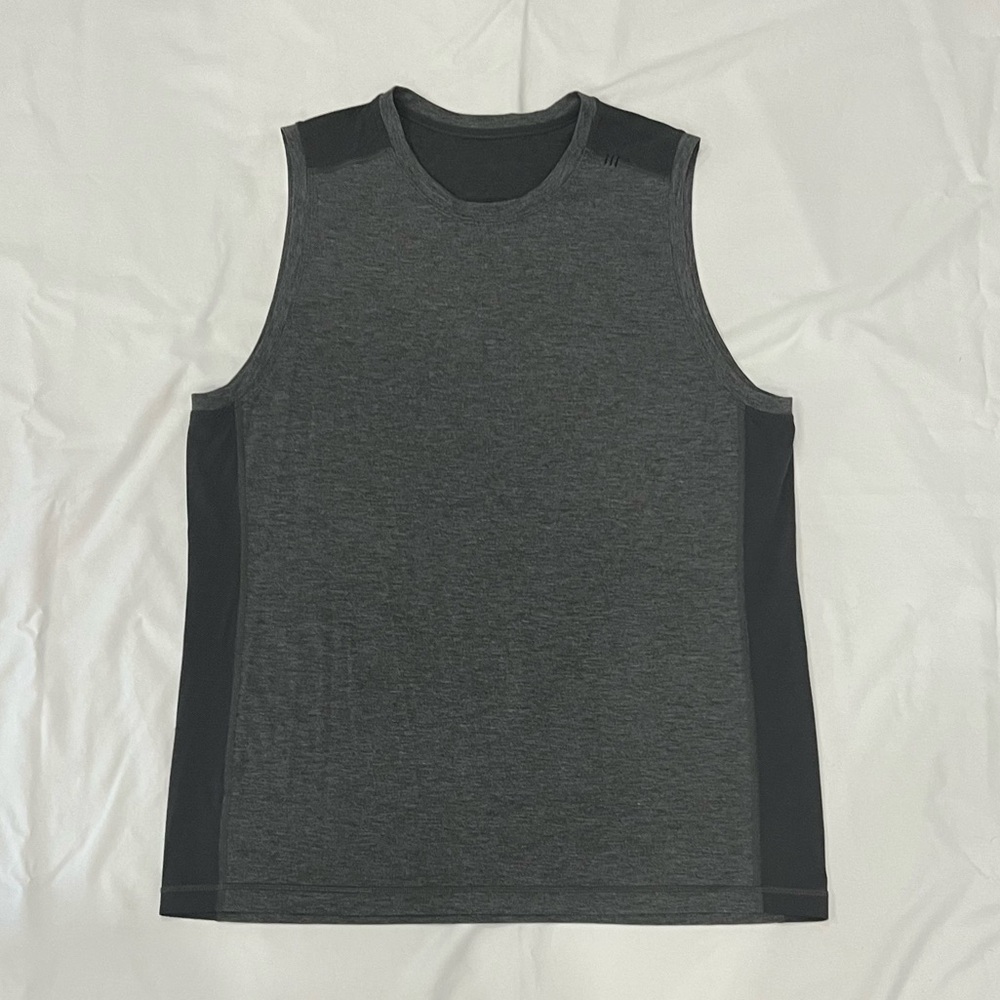 Lululemon Gray Tank Top